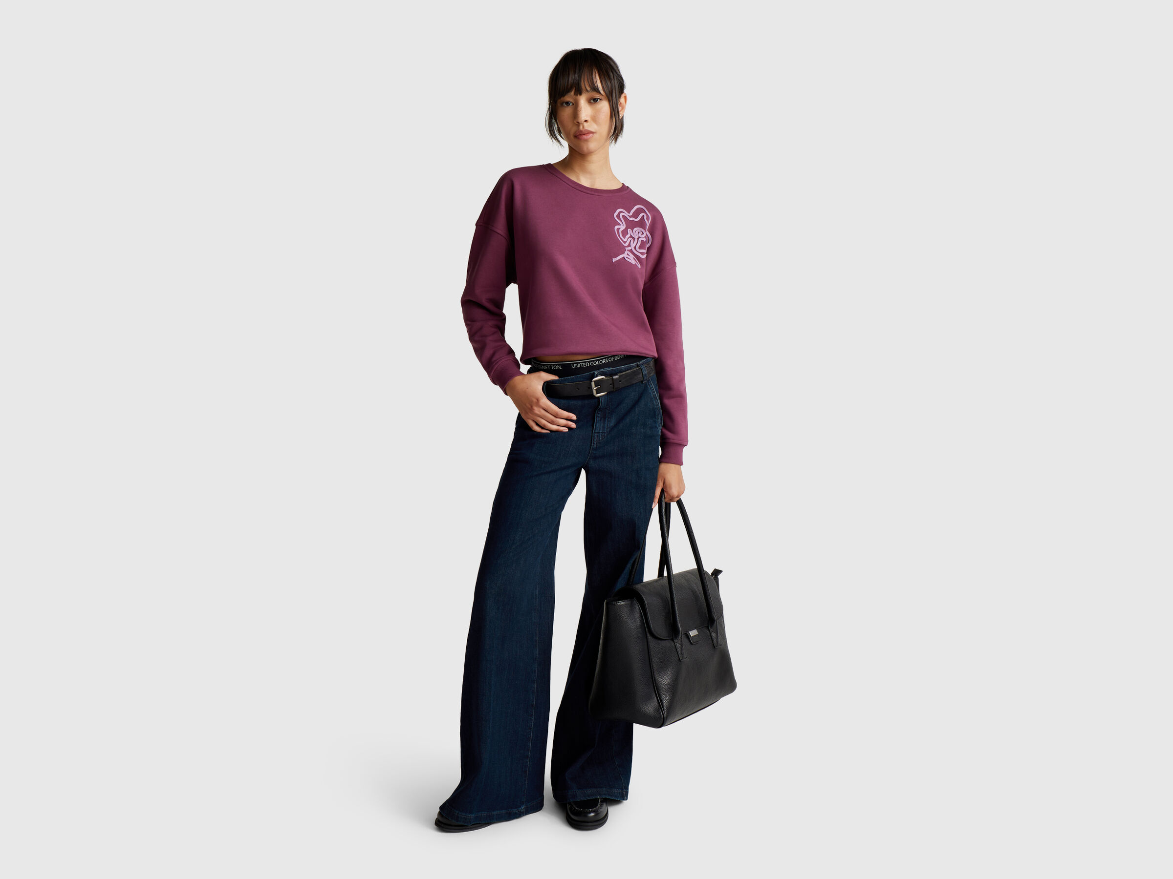 MAGLIA G/C M/L Donna image number 3